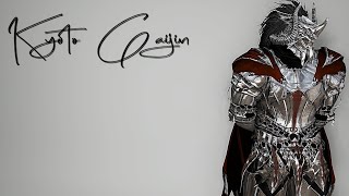 Skyrim Armor MOD  Devil Knight Armor [upl. by Jegger]