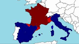 France vs Italy and Spain [upl. by Vrablik]