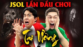 CrisDevilGamer rủ JSOL lần đầu chơi Tai Ương [upl. by Dorthy]