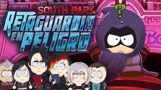 Tomando CASA BONITA  Stupid Punks Juega South Park Retaguardia en Peligro [upl. by Rind]