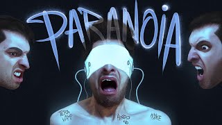 Pendo46 HYKE amp VAMP  Paranoia Official Lyric Video [upl. by Iadrahc]