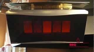 Bromic Platinum 500 Outdoor Heater Review [upl. by Eadwina]