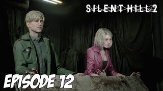 SILENT HILL 2 REMAKE  12  Hôpital De Brookhaven Autre Monde Part 2 [upl. by Haslett682]