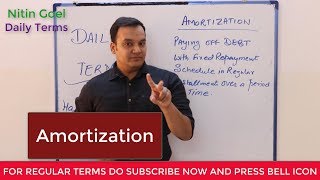 Amortization [upl. by Dicky]