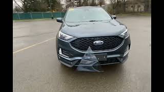 2024 Ford Edge FT4527 [upl. by Oaoj52]