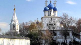 Russian Orthodox Chant quotCherubical Hymnquot quotХерувимской песниquot [upl. by Etnoid]