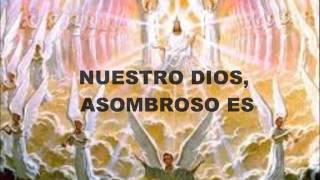 Asombroso Dios Such an awesonme God jovenescristianos [upl. by Rubie]