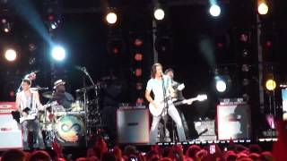 Jake Owen quotAnywhere With Youquot CMA Fest 2013 [upl. by Dusa]