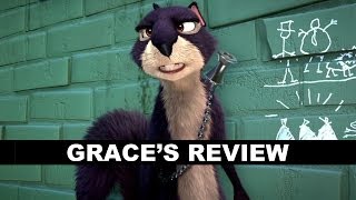 The Nut Job Movie Review  Beyond The Trailer [upl. by Seiuqram]