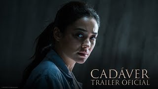 Cadáver  Trailer Oficial  DUB  29 de novembro nos cinemas [upl. by Suchta]