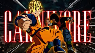 Future Gohan’s Final Stand  Starset  Carnivore Dragon Ball Sparking ZERO AMV [upl. by Annaik]