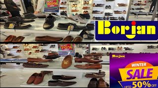 Borjan winter Season Sale 50OffBorjan Shoes collection  Gents Borjan shoes 2023 [upl. by Adaminah]