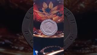 👉600000 👈 ULTRA RARE ERROR COIN UK 20 PENCE WORTH MONEY [upl. by Rimidalb]