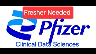 Fresher Clinical Central Testing Analyst  New Job Update Clinical Data Sciences  Pfizer [upl. by Notsew]