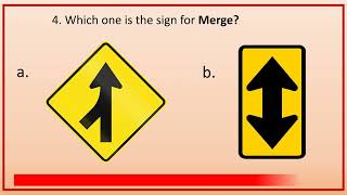 Traffic signs quiz Easy [upl. by Elleahcim]