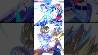 Father and Daughter Vs Father and Son Kamehameha dragonballsparkingzero [upl. by Pascia]