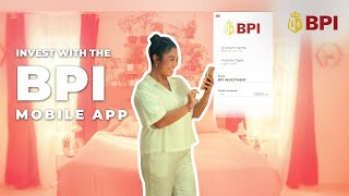 Invest  BPI  2021 [upl. by Arahset]