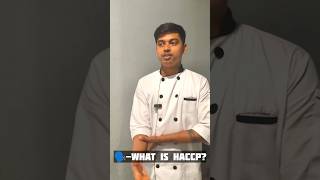 what is HACCP HOW MENY TYPES OF HACCP shorts kitchen hotel kitchentips [upl. by Renferd]