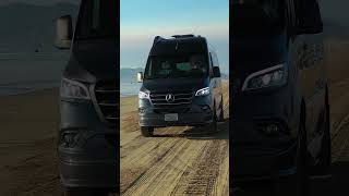 Grech RV  Mercedes Sprinter Camper Van  Luxury Class B Motorhome [upl. by Itsuj]