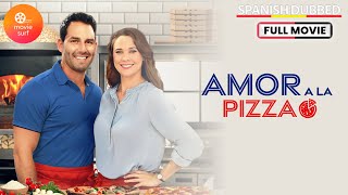 Amor A La Pizza 2022  Doblado al Español [upl. by Nohsyt]