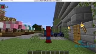 MrCrayfish gun mod 1122 Review y Descarga [upl. by Merceer]