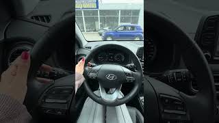 2020 Kona Ultimate Low Mileage  available at Ontario Hyundai [upl. by Trebliw]