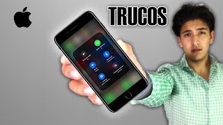 TRUCOS PARA iPHONE [upl. by Aileme]