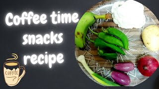 snacks recipe tamilevening time snacks recipe in tamil [upl. by Arratal]