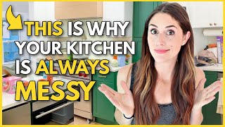 7 Quick Fixes to Clear That Kitchen Counter Clutter [upl. by Ru154]