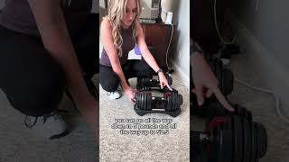 Are Bowflex Adjustable Dumbbells Worth it Watch to Find Out Gym Fitness [upl. by Maryanne]