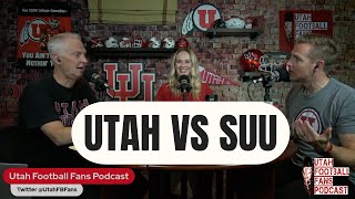 Utah vs SUU [upl. by Loriner]