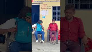 Uncle garam ho gaye 😂 sneezing prank 🤣 shorts shortvideo youtubeshorts [upl. by Hentrich]