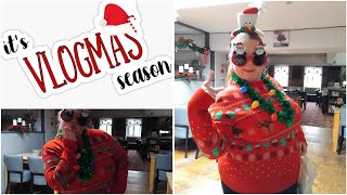 It’s vlogmas  day 1 [upl. by Kristien293]