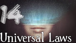 The 14 Universal Laws That Govern Life On Earth Revised [upl. by Egdirdle995]