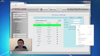 Foscam FI9831W How to Setup Configure amp Install [upl. by Anailuj576]