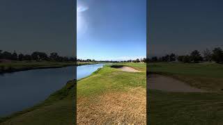 Views at desert pines golf course lasvegas lasvegasrealtor golfcourses [upl. by Donovan90]