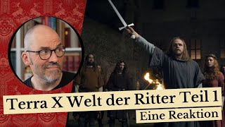 Terra X Die Welt der Ritter Teil 1  Eine Reaktion [upl. by Ojela]