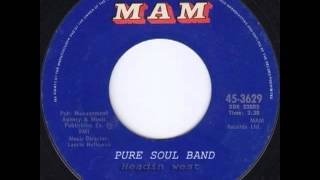 pure soul band  headin west [upl. by Tybie]