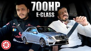 Mercedes Benz W212  E63 AMG  Owner Review  PakWheels [upl. by Chemosh348]