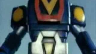 Power Rangers 2010 2011 2012 Galactic Police Force Movie and TV Series Megazords and Toys Promo F1 [upl. by Faye]