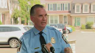 Police give update after officers shoot kill suicidal man after hourslong Woodbridge standoff [upl. by Arde]