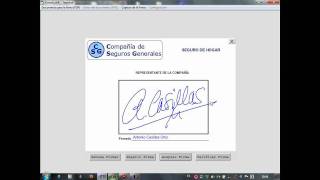 Firmas MANUSCRITA en documentos electrónicos PDF [upl. by Anelrac]