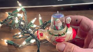 How To Power Your Hallmark Keepsake Ornament Without The Legacy Power Cord [upl. by Ephraim]