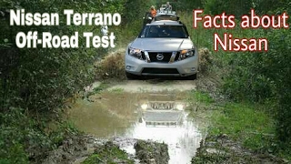 All new Nissan Terrano 2018 OffRoad Test Facts about Nissan with pros amp cons Price vs Duster [upl. by Redd445]