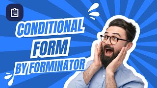 Conditional Form by Forminator Form  Contact Form  WordPress  Rashedul Kabir [upl. by Jami]