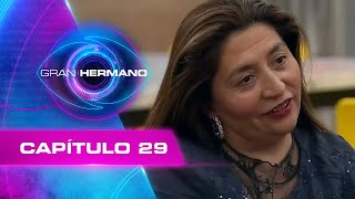 Capítulo 29 👁️🔥  GRAN HERMANO CHILE  TEMP 01 [upl. by Rolan]