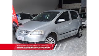 Volkswagen Fox 10 Flex 2008 [upl. by Xaviera334]