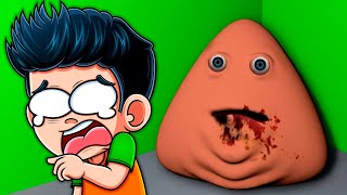 LA VENGANZA DE POU 💀🔪  BOUS REVENGE JUEGO COMPLETO 😱  JONDRES GC [upl. by Hawken]