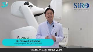 Accuray users celebrating 30 years of CyberKnife treatments [upl. by Atronna]