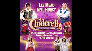 Cinderella at Hull New Theatre [upl. by Jed385]